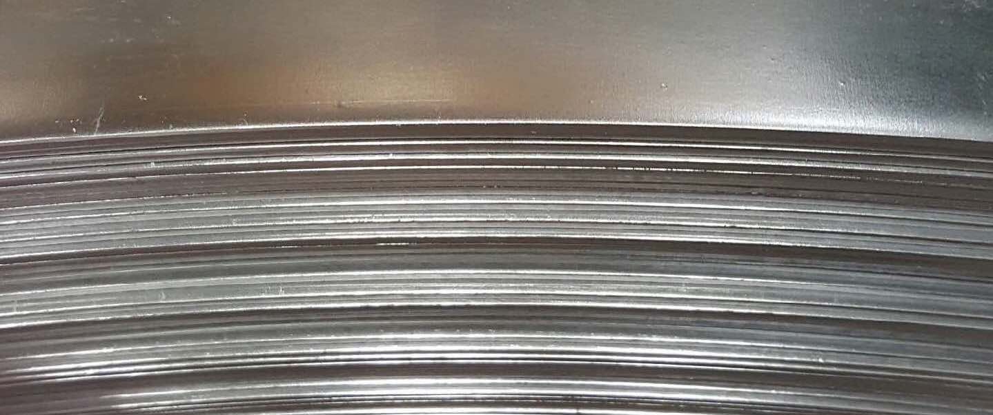 High Strength Low Alloy Steel (HSLA)